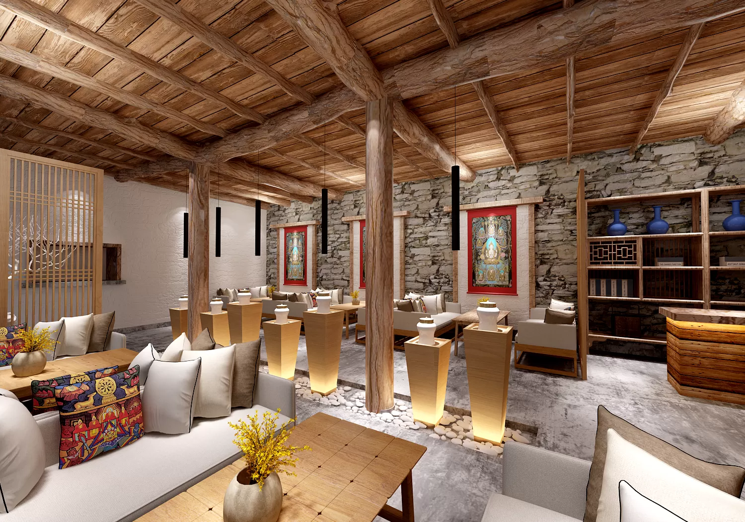 MEETING ROOM – 1660