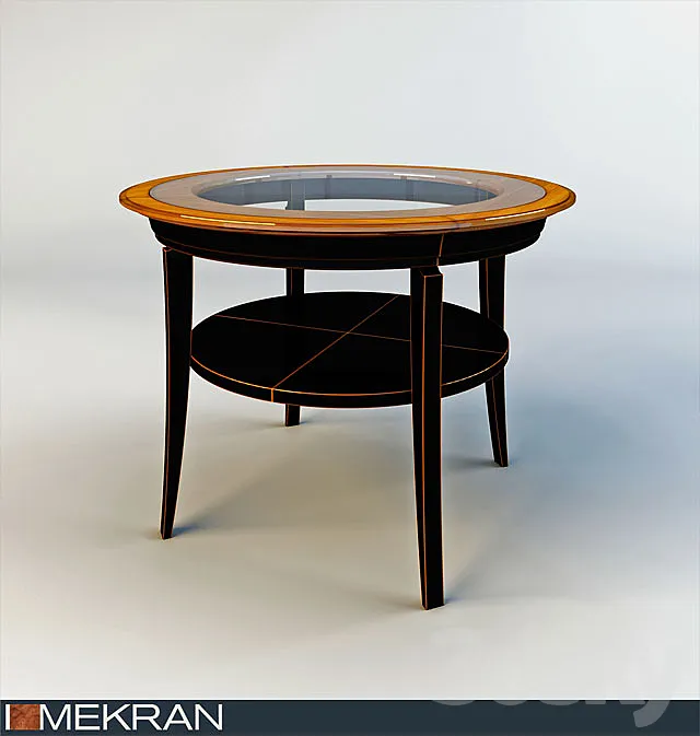 Mekran _ Belfor 3D Model