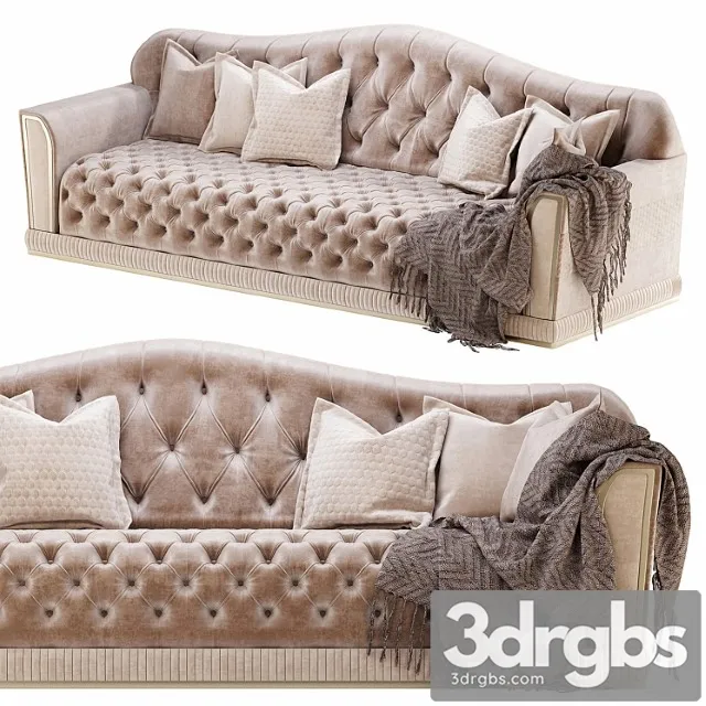 Melania Keoma 3D Model Download