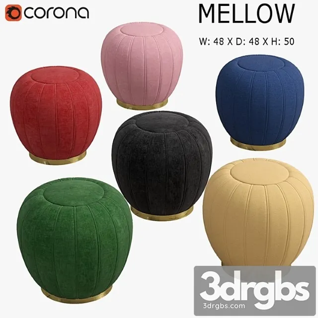 Mellow 2 3D Model Download