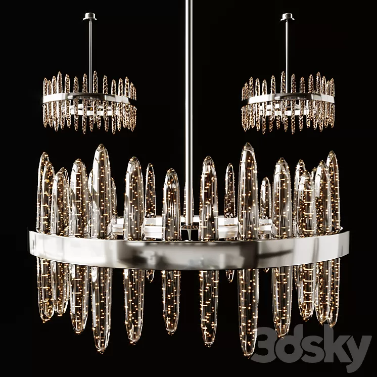 Melrose 3D Model Melrose 3D Model