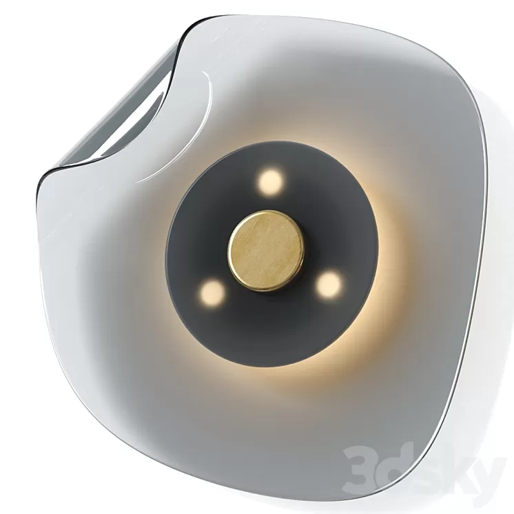 Melt – Articolo lighting 3D Model Free Download