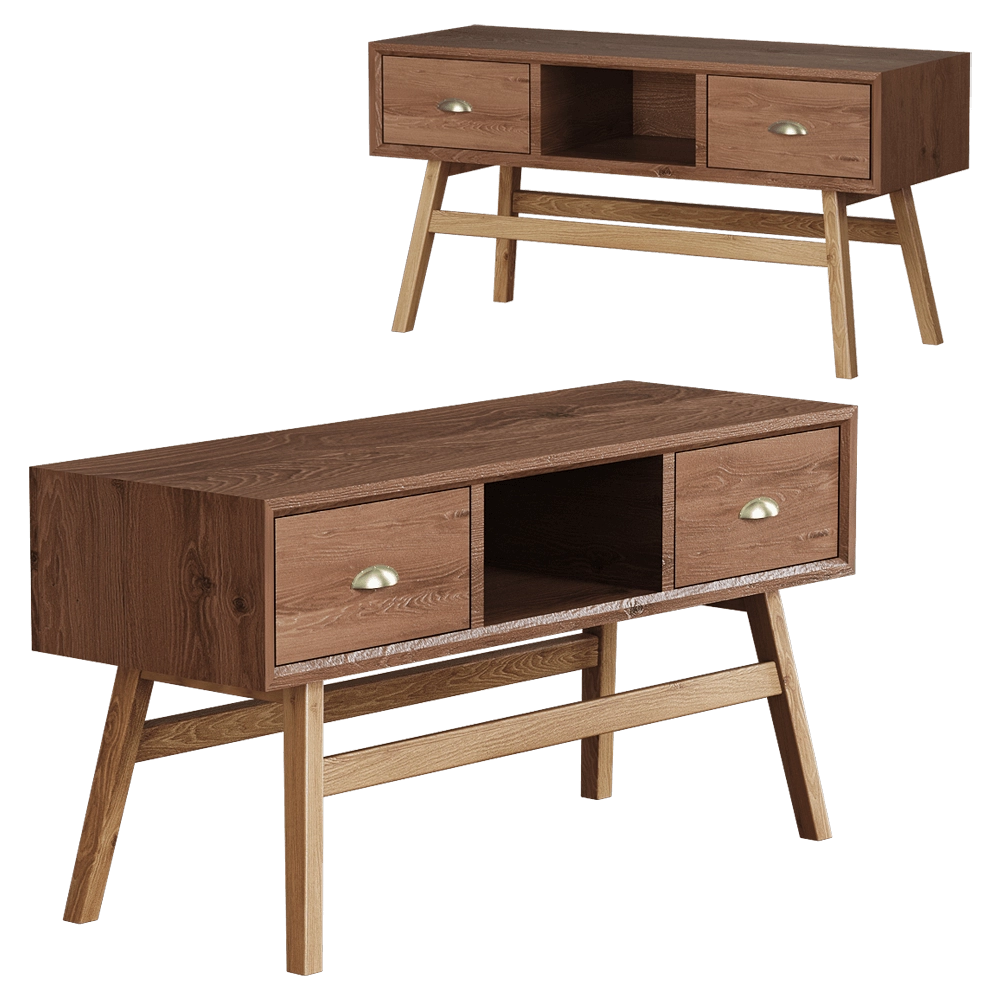 Melyo – Cabinet Muko 3D Model Melyo – Cabinet Muko 3D Model