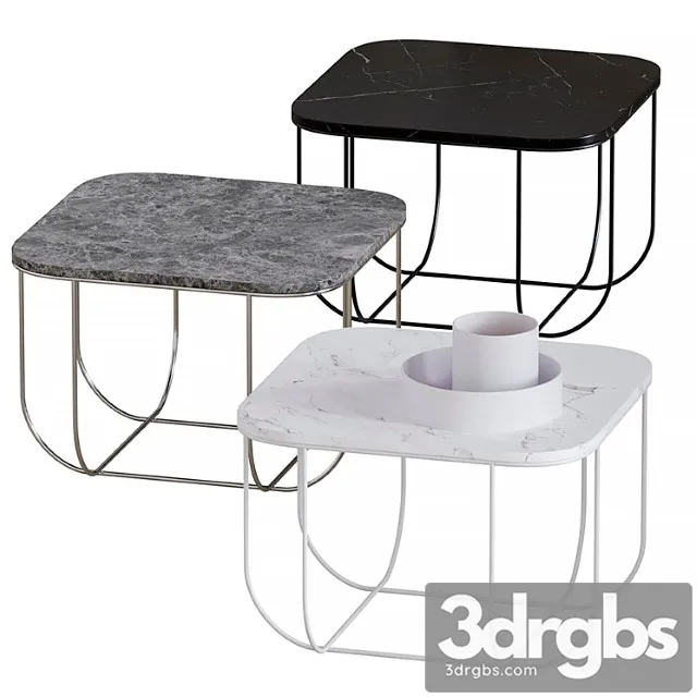 Menu – fuwl cage table 2 3D Model Download