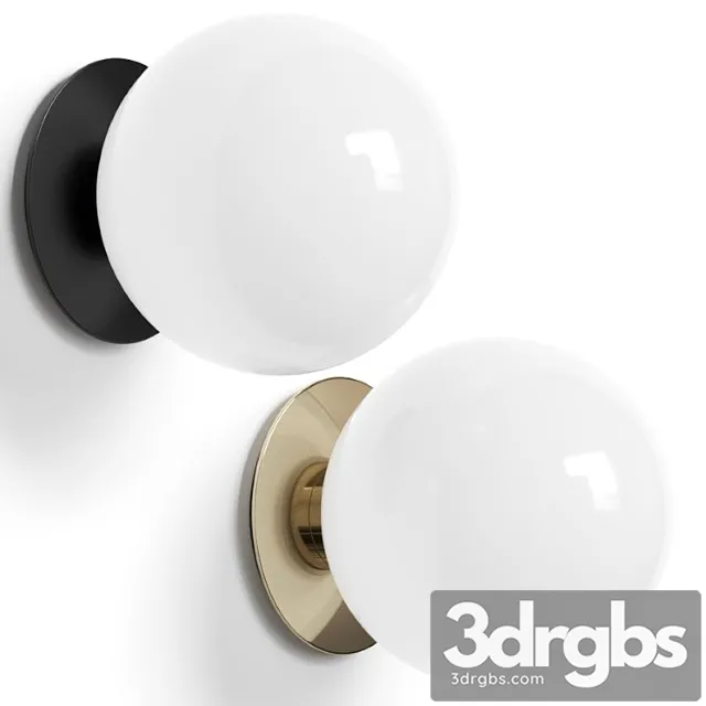 Menu tr shiny bulb wall lamp Menu tr shiny bulb wall lamp