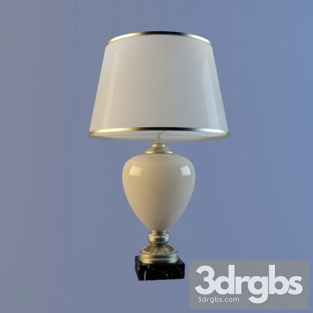 Mercator Marie Table Lamp 3D Model Download Mercator Marie Table Lamp 3D Model Download