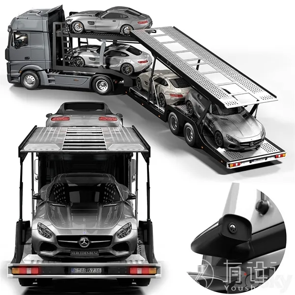 Mercedes Actros – 3479 Mercedes Actros – 3479