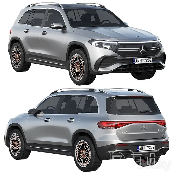 Mercedes Benz EQ B – 3482 Mercedes Benz EQ B – 3482