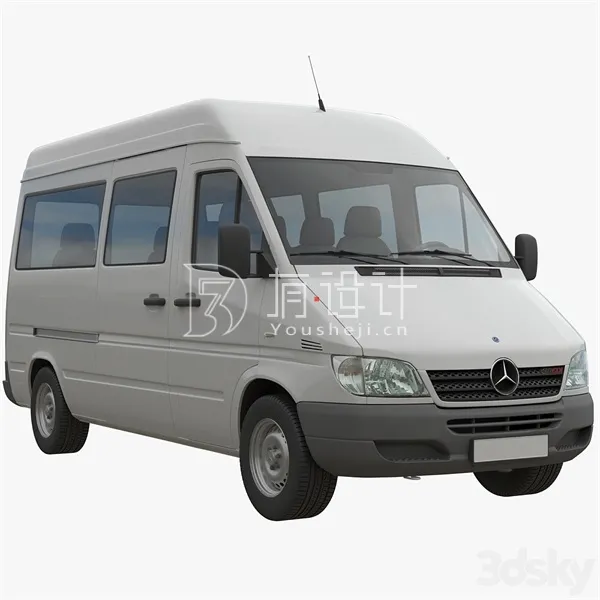 Mercedes-Benz_Sprinter_Classic – 3510 Mercedes-Benz_Sprinter_Classic – 3510