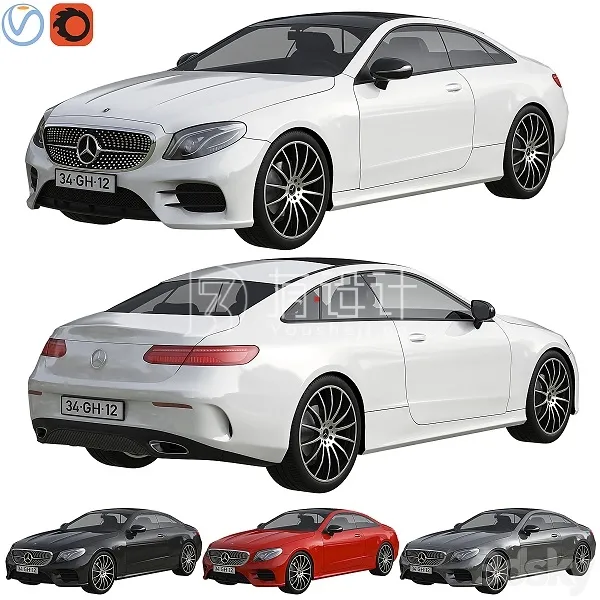 Mercedes_Benz_E_Class_C238 – 3489 Mercedes_Benz_E_Class_C238 – 3489