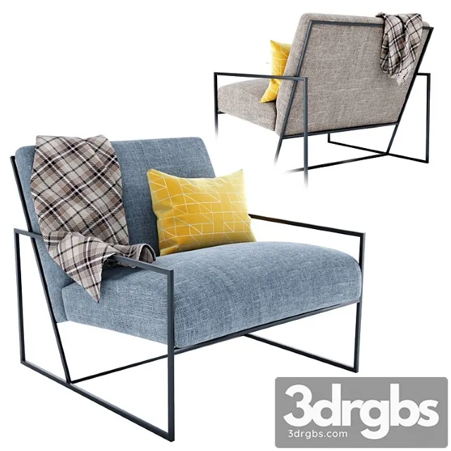 Mercer chair by maiden 3D Model Download Mercer chair by maiden 3D Model Download