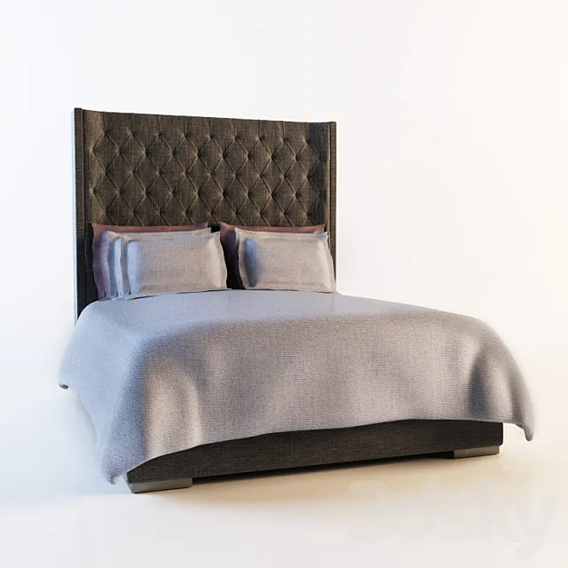 Meridiani _ Thurman 3DModel