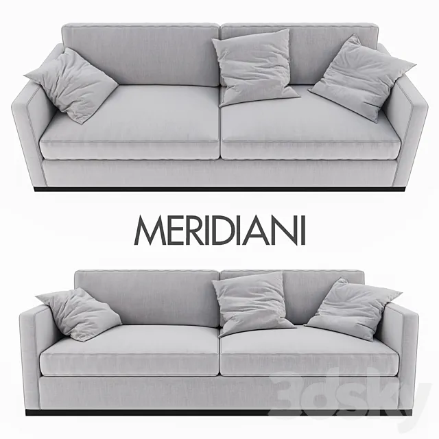 Meridiani – BELMON 3D Model