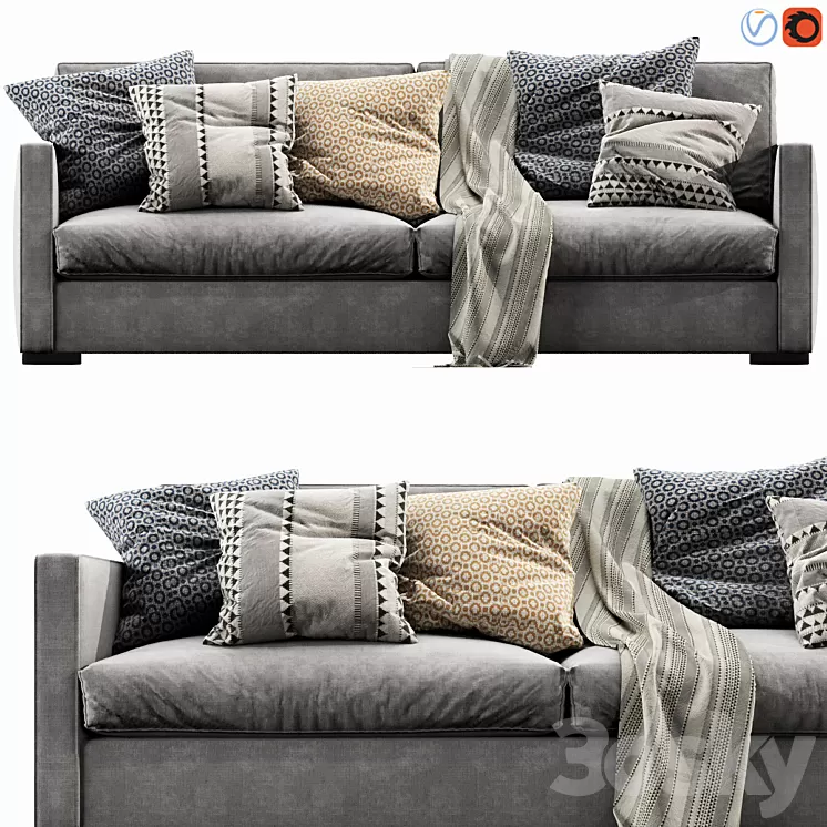 Meridiani belmon 3D Model