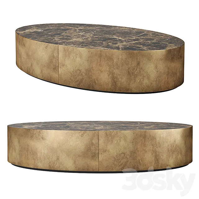 Meridiani Belt TB-15090OV 3DModel