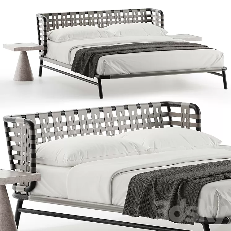 Meridiani edoardo kuoio 3D Model Free Download