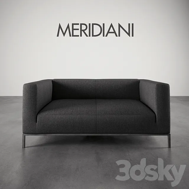 Meridiani – Farrell 3D Model