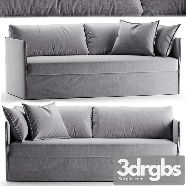 Meridiani fox sofa Meridiani fox sofa