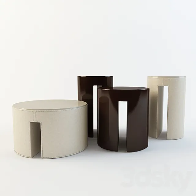 Meridiani Gong 3DModel