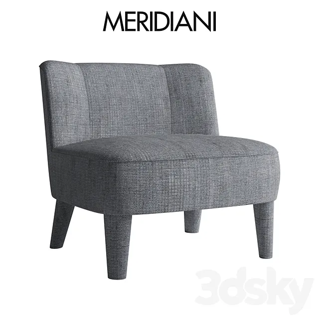 Meridiani Isabelle 3D Model