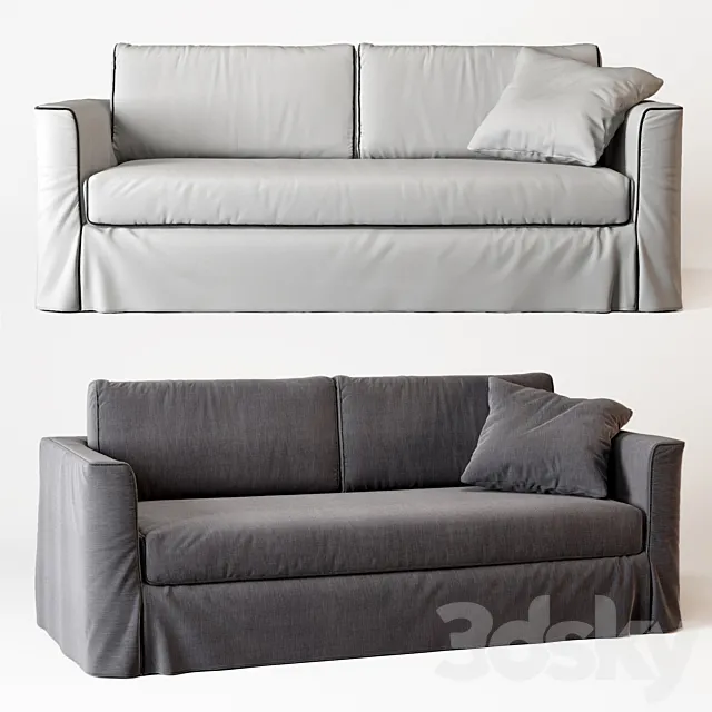 MERIDIANI Law Twin 3DModel MERIDIANI Law Twin 3DModel