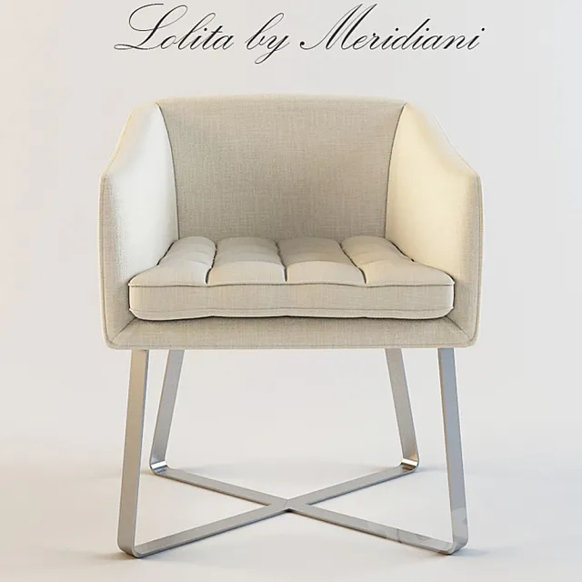 MERIDIANI – Lolita 3DModel