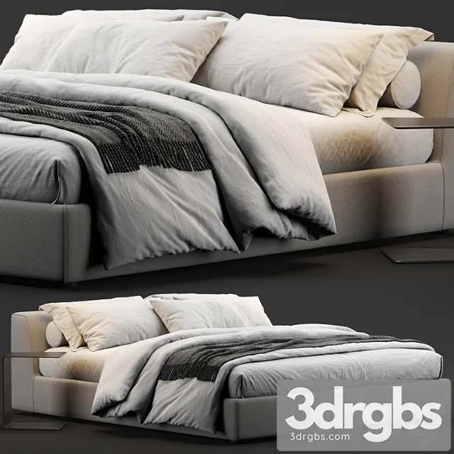 Meridiani louis bed 2 Meridiani louis bed 2