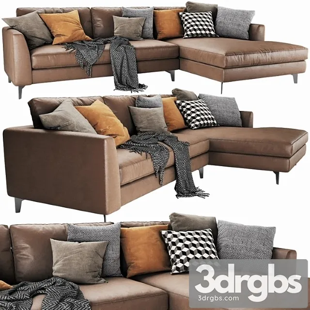 Meridiani louis up leather Meridiani louis up leather