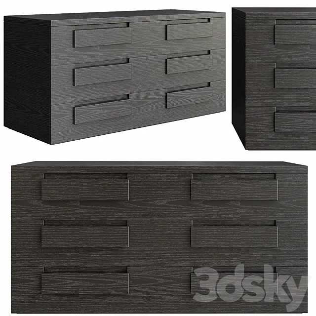 Meridiani NOTE 3D Model Meridiani NOTE 3D Model