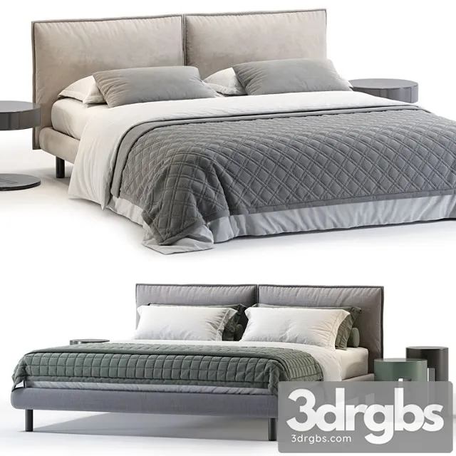 Meridiani oliver bed Meridiani oliver bed