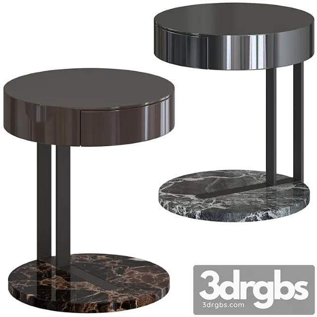 Meridiani ralf – night table 1 Meridiani ralf – night table 1