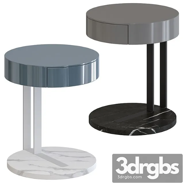 Meridiani ralf – night table Meridiani ralf – night table