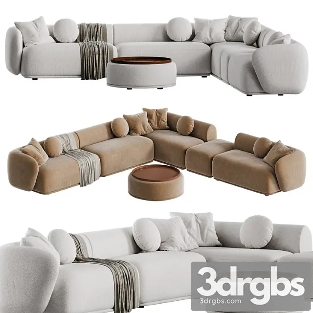 Meridiani rene sofa set 1 Meridiani rene sofa set 1