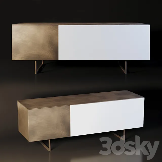 Meridiani ruben 3D Model Meridiani ruben 3D Model