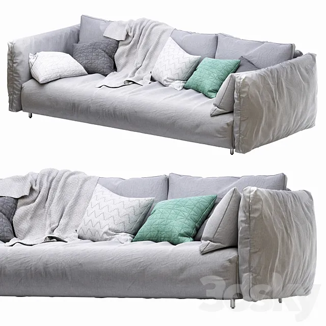 Meridiani scott 3D Model Meridiani scott 3D Model