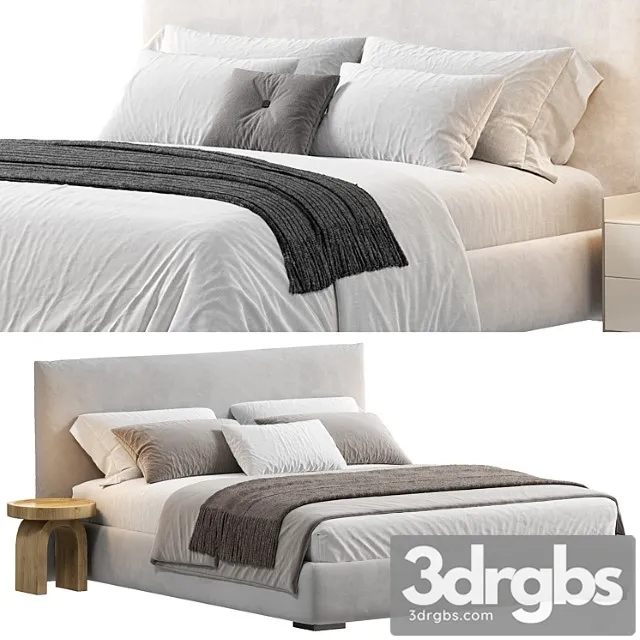 Meridiani scott bed 1 Meridiani scott bed 1