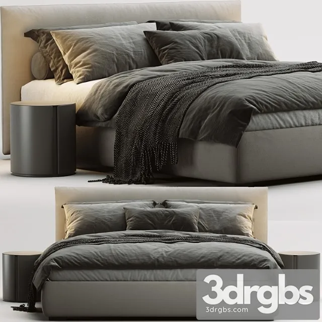 Meridiani scott bed 2 Meridiani scott bed 2