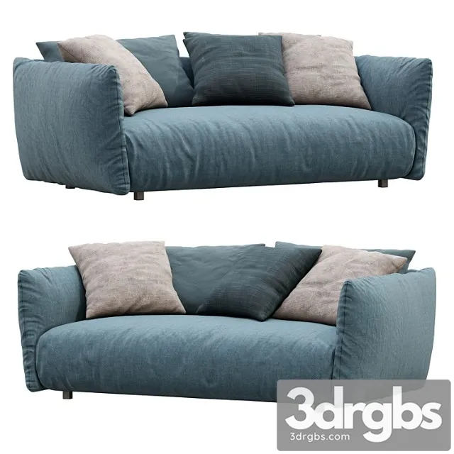Meridiani sofa scott Meridiani sofa scott