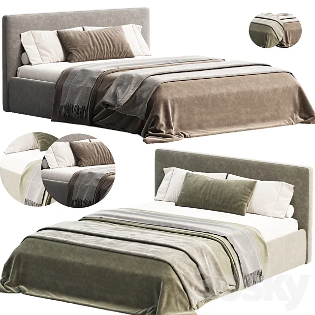 Meridiani Stone Plus 3D Model Meridiani Stone Plus 3D Model