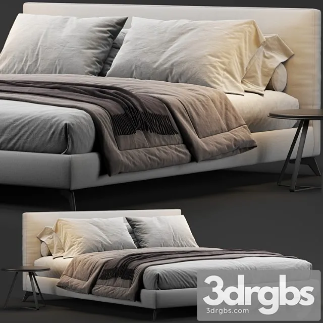 Meridiani stone up bed Meridiani stone up bed