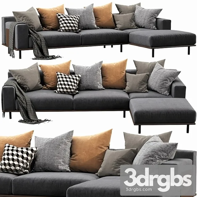 Meridiani timothy kuoio chaise lounge Meridiani timothy kuoio chaise lounge