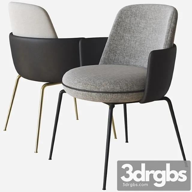 Merwyn dining chair domo 02 Merwyn dining chair domo 02