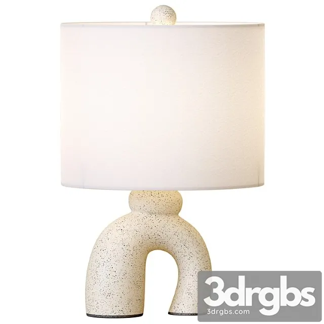 Mesa Ceramic Table Lamp 3D Model Download Mesa Ceramic Table Lamp 3D Model Download