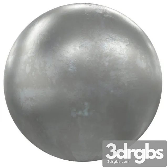 Metal 063 4K 3D Model Download