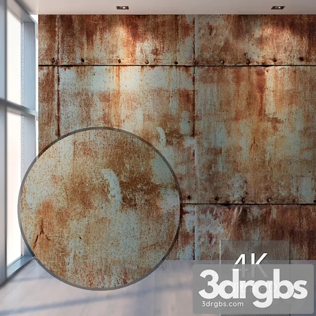 Metal 669 3D Model Download