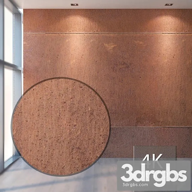 Metal 672 3D Model Download