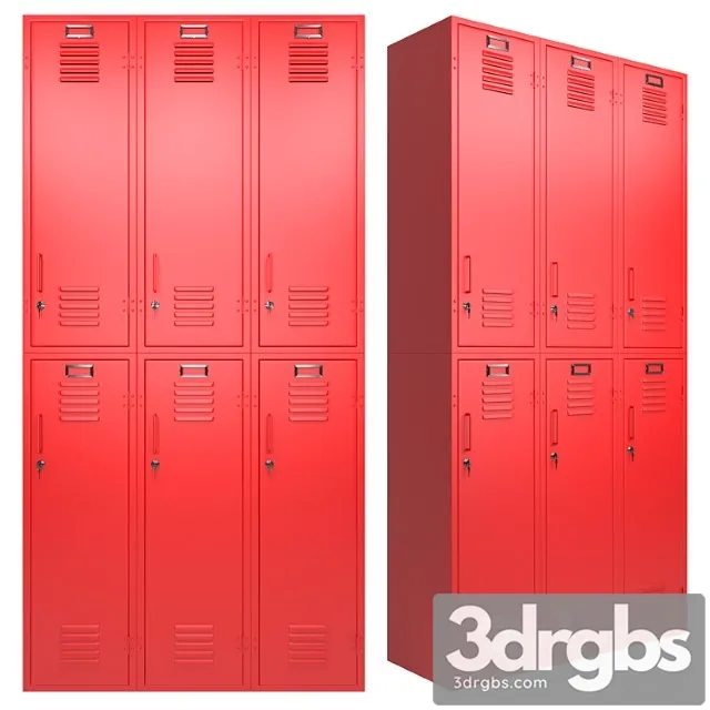 Metal cabinet locker Metal cabinet locker