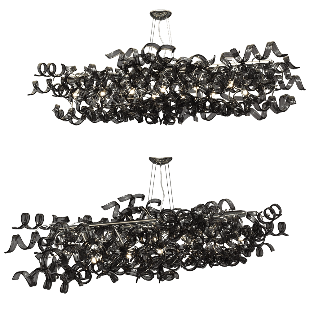 Metal Lux – Pendant lamp Astro 206.540 3D Model