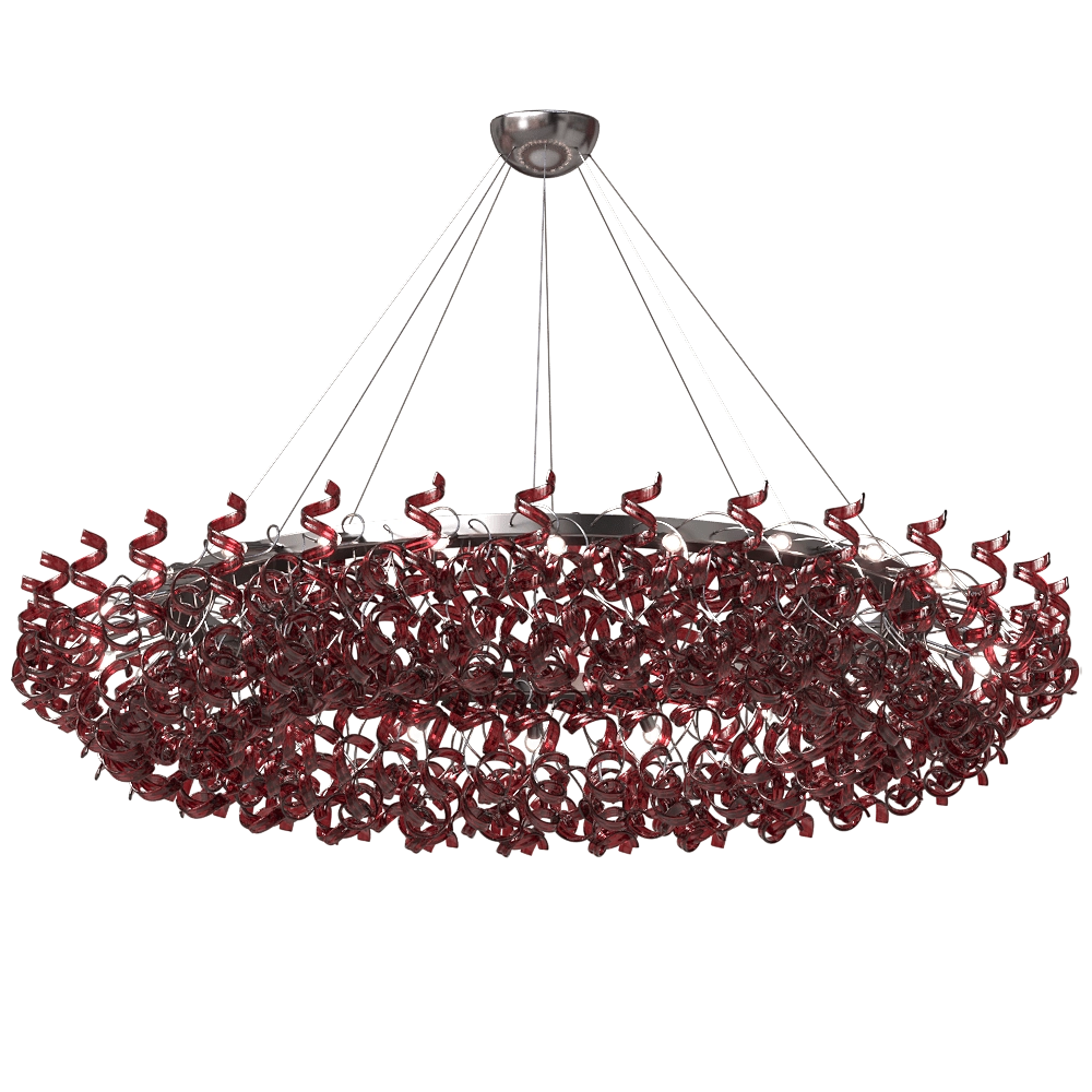 Metal Lux – Pendant lamp Astro 206.‎610 3D Model