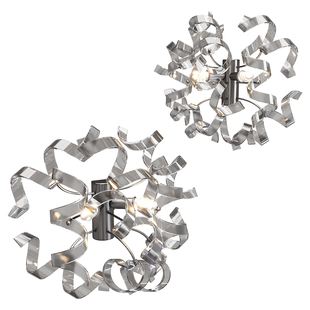 Metal Lux – Wall lamp Astro 205.‎102 3D Model